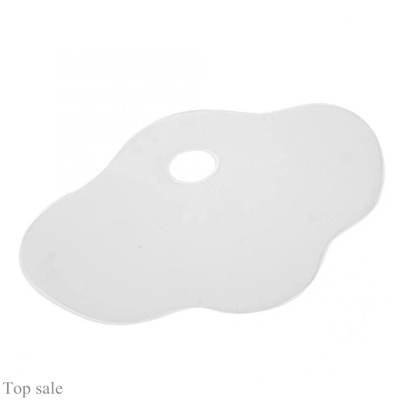 Reusable Anti wrinkle silicone pad Belly wrinkle patches /wrinkle patches for stretch marks