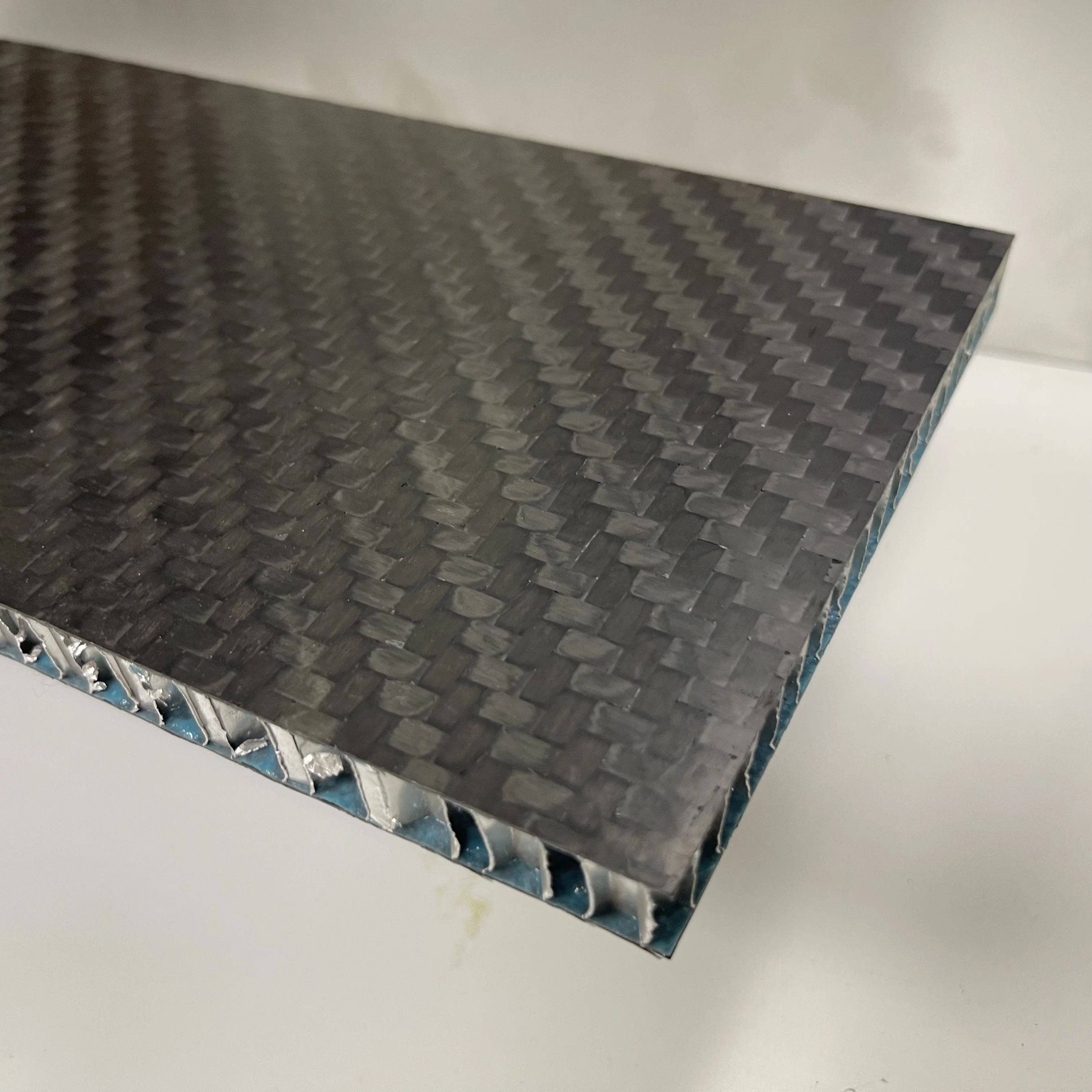 Factory Direct Sale Customized Industry Super Light Weight Carbon Fiber Aluminum Honeycomb Panel