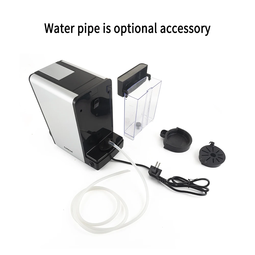 K Capsule Coffee Machine Manual Cold Brew Coffee Maker Tea Maker Machine