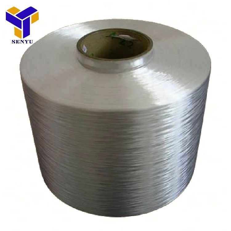 3300dtex/3000d polyester twisted industrial yarn for Net