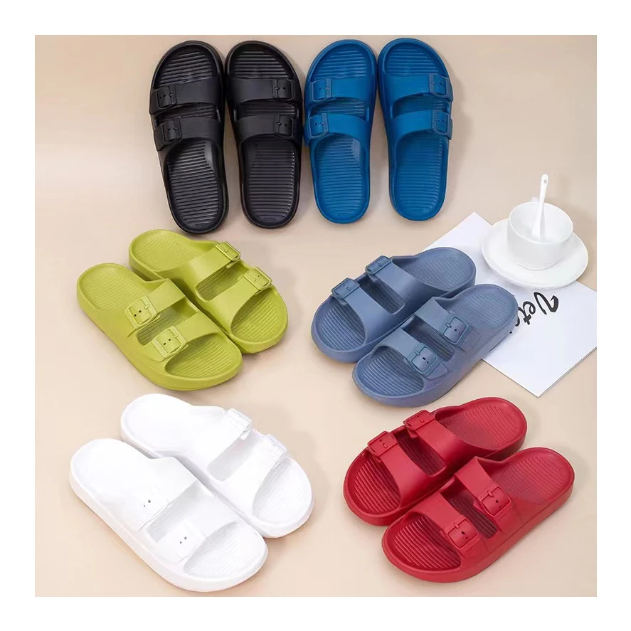 Hot Selling Hard Quality Oem Summer New Design For Unisex High Quality Chinese Mesh Slippers Slides
