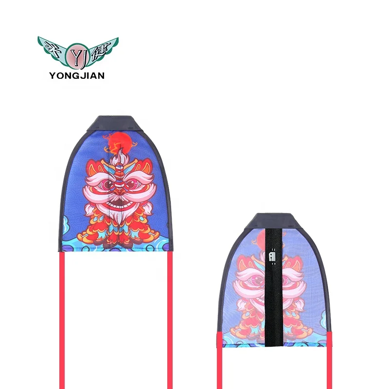 Wholesale worth buying kite kid kite can DIY catapult kite