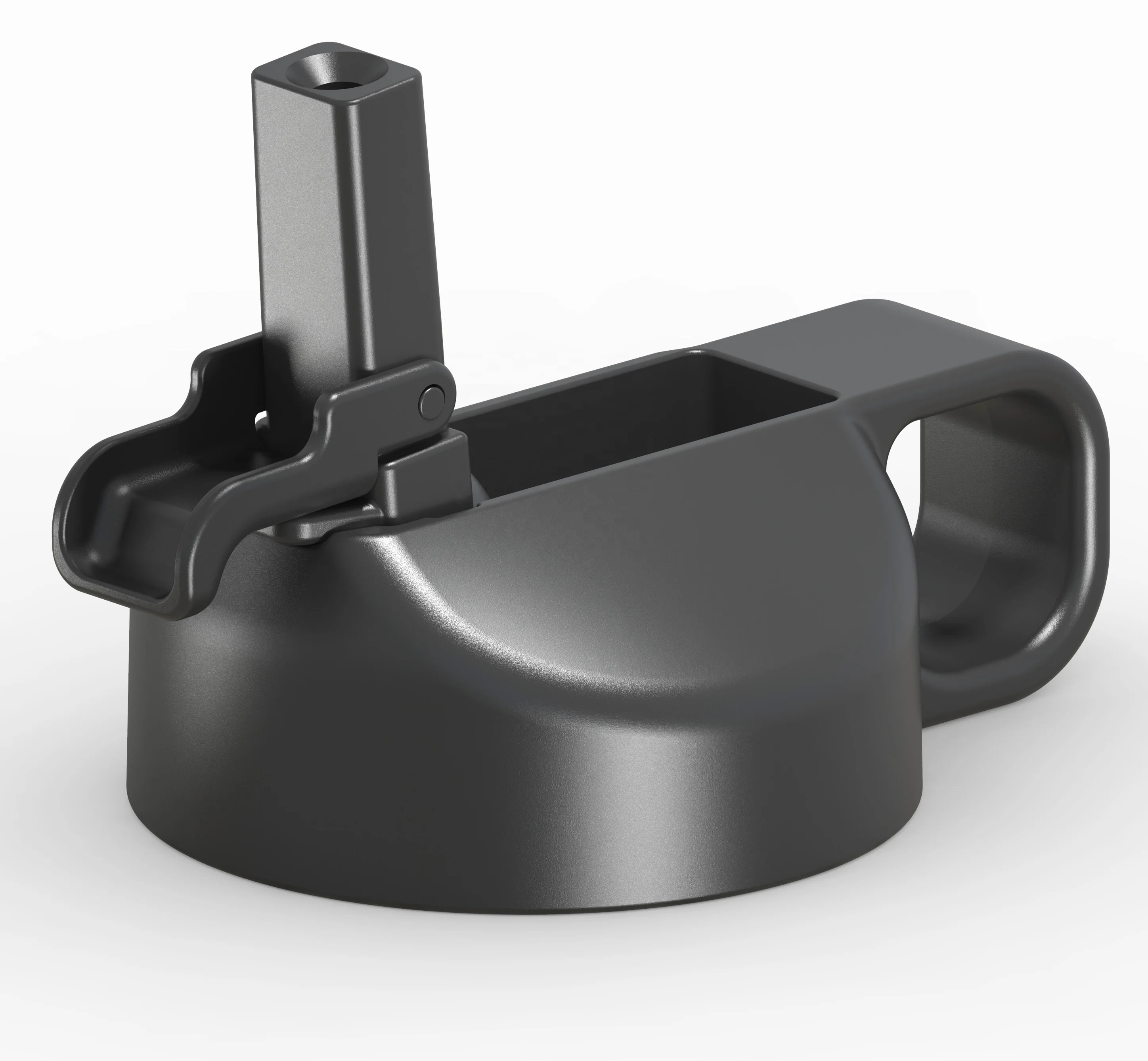 Wide mouth straw lid for hydro vacuum flask 12oz 18oz 32oz 40oz 64oz water bottle Straw Lid