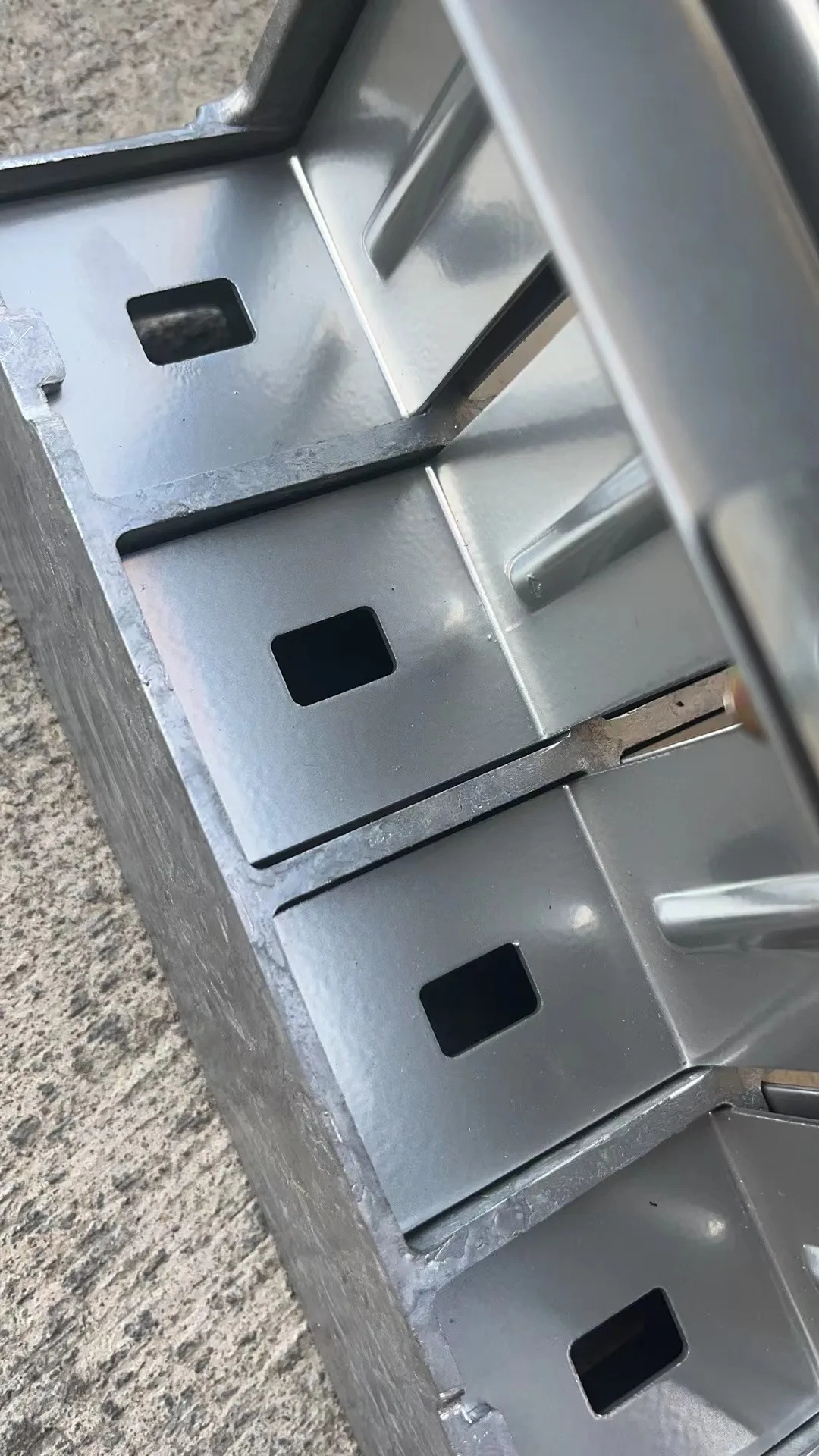 Aluminium alloy Handheld Soil Blocker  Garden, Greenhouse  Household Seedling Cutting Tool