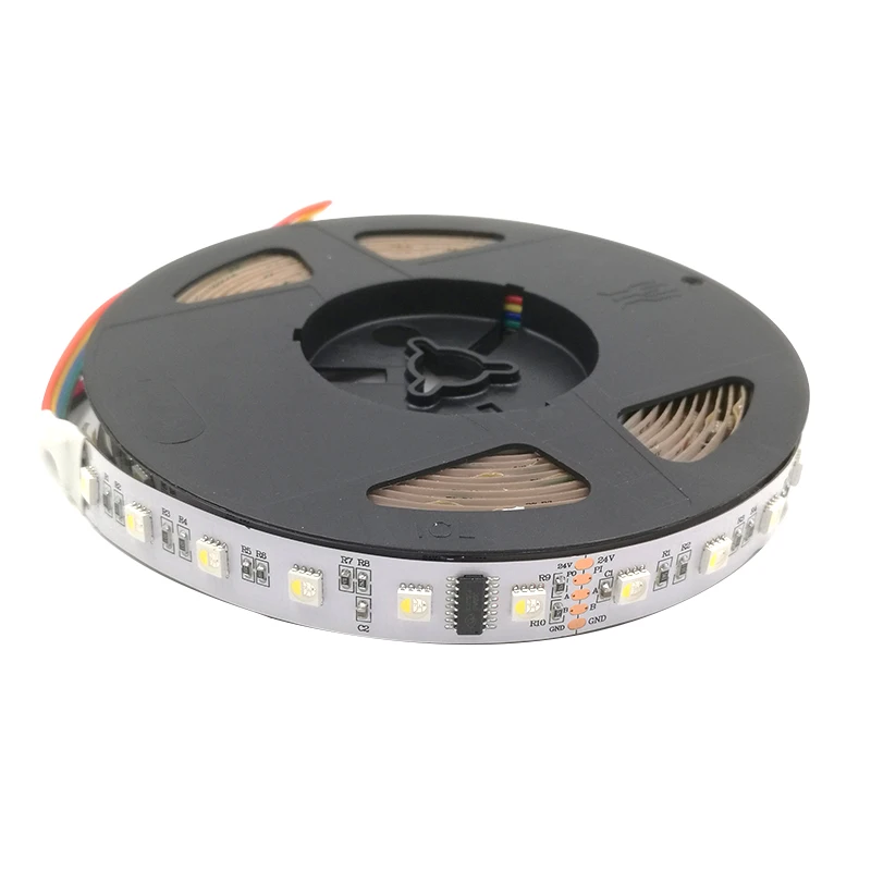 DMX 512 3CH 4CH x 8A Decoder DMX LED Controller 3 Channel 4 Channel Driver RGB RGBW LED Tape DC 12V-24V High Quality DMX Decoder