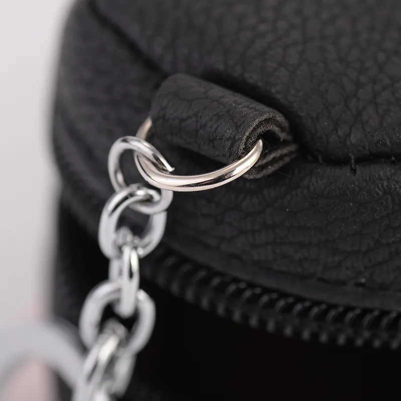 2019 Fashion Summer New Mini Coin Purse Pendant Creative Cute Cat Car Used Bag Hanging Keychain