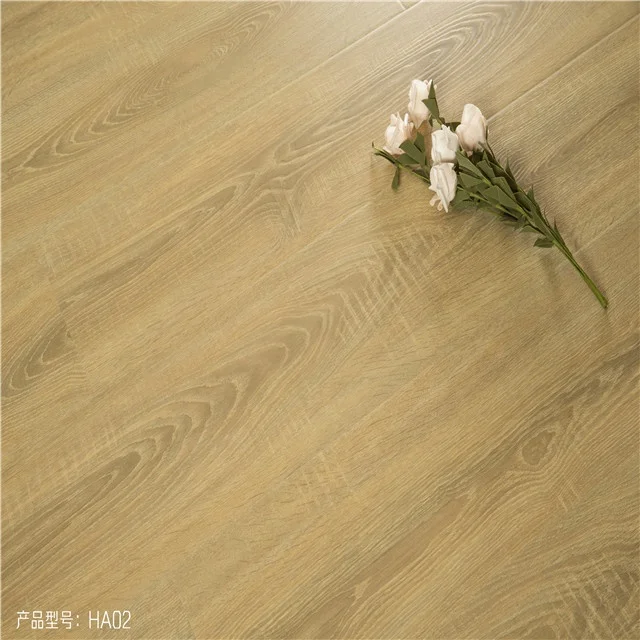 12mm hot sale American style dark oak color laminate flooring