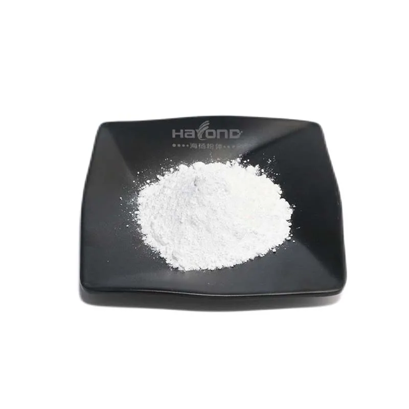 High Glossy Ba2So4 Precipitated Barium Sulphate Powder Barite For Plastic Paint