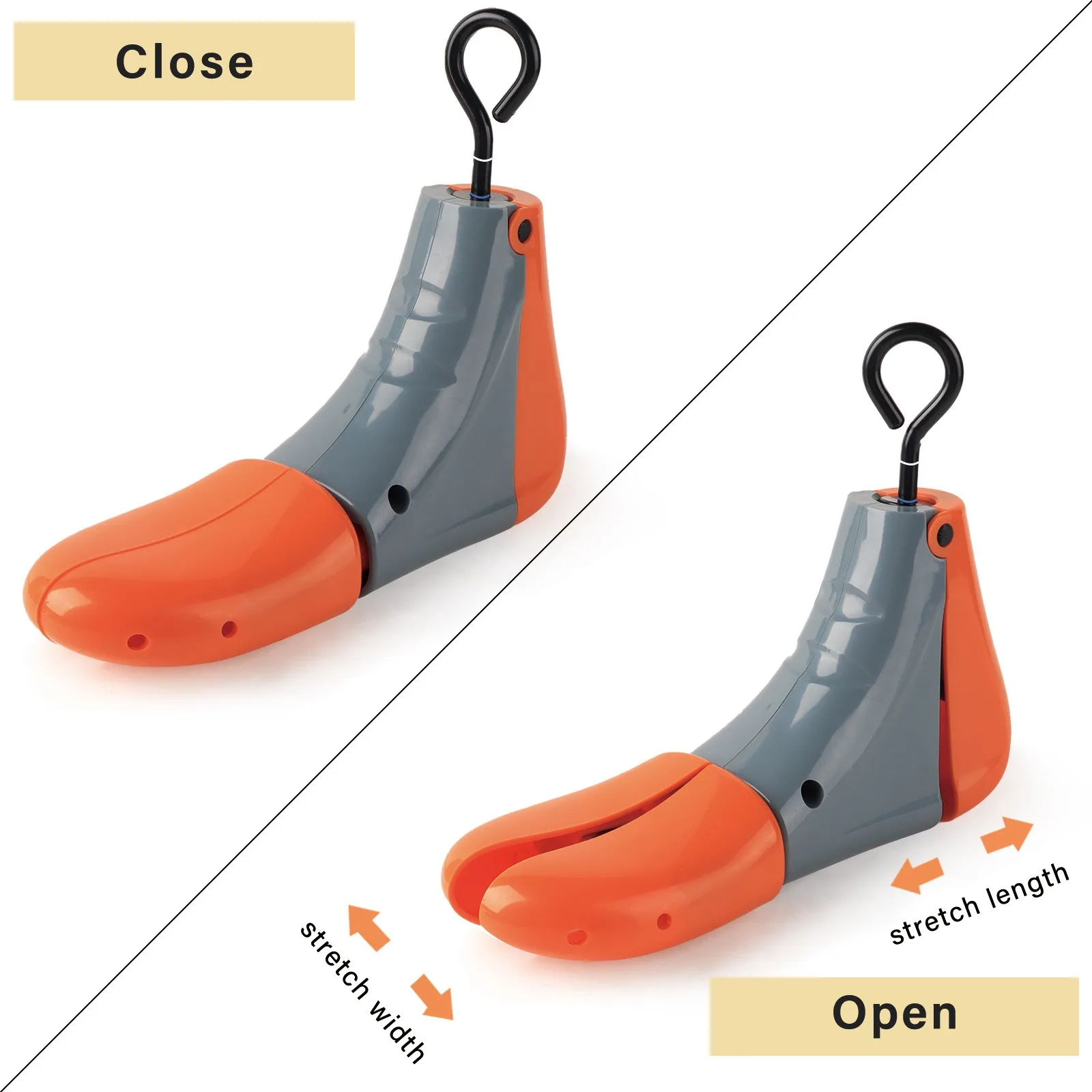 shoe stretcher