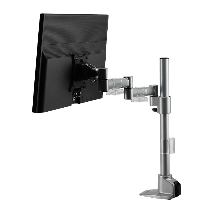 Hot Sale Flexible Full Motion Desk Manual Arm Single LCD Monitor Mount M103 With Smart Design
