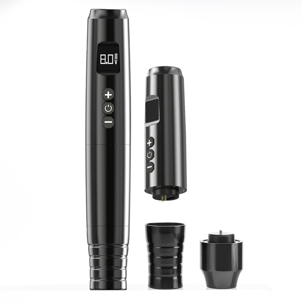 Wireless Light Weight Permanent Makeup pen for Eyebrow Tattoo Wireless Electric Tattoo Machine for Eyeliner Eyebrow Lip Scalp