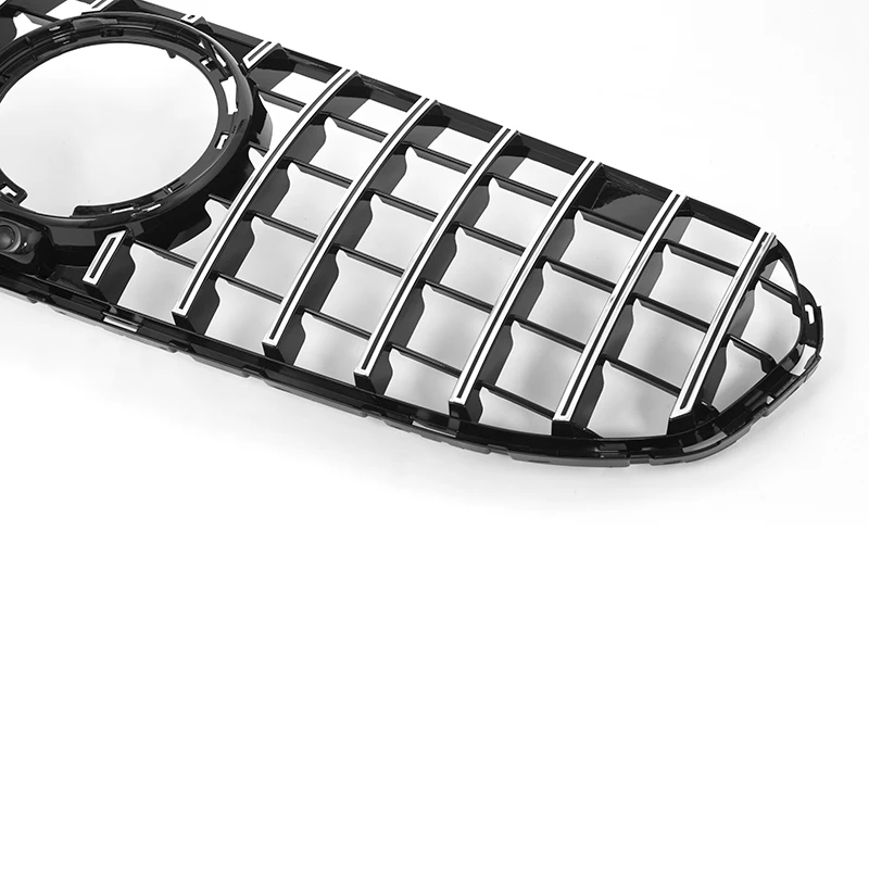 
X253O for GLC 2020- facelift offroad car chrome/black GT tunning grille upgrade grille hot sale 