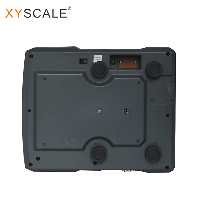 Touch screen multifunctional electronic scale. Large range and high precision. Ac/DC industrial scale