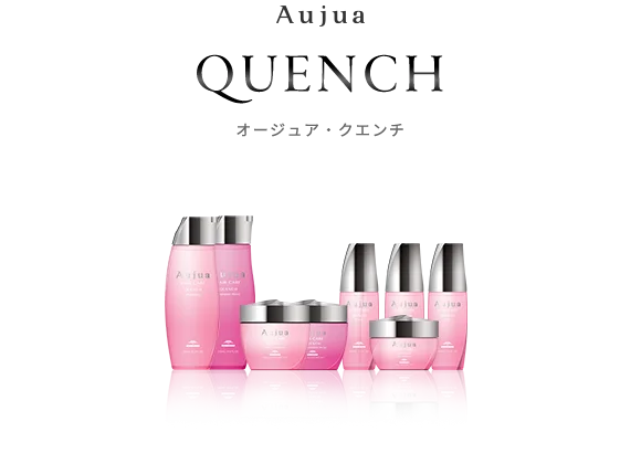 100ml mist type MILBON aujua quench serum Japanese professional hair treatment for sale