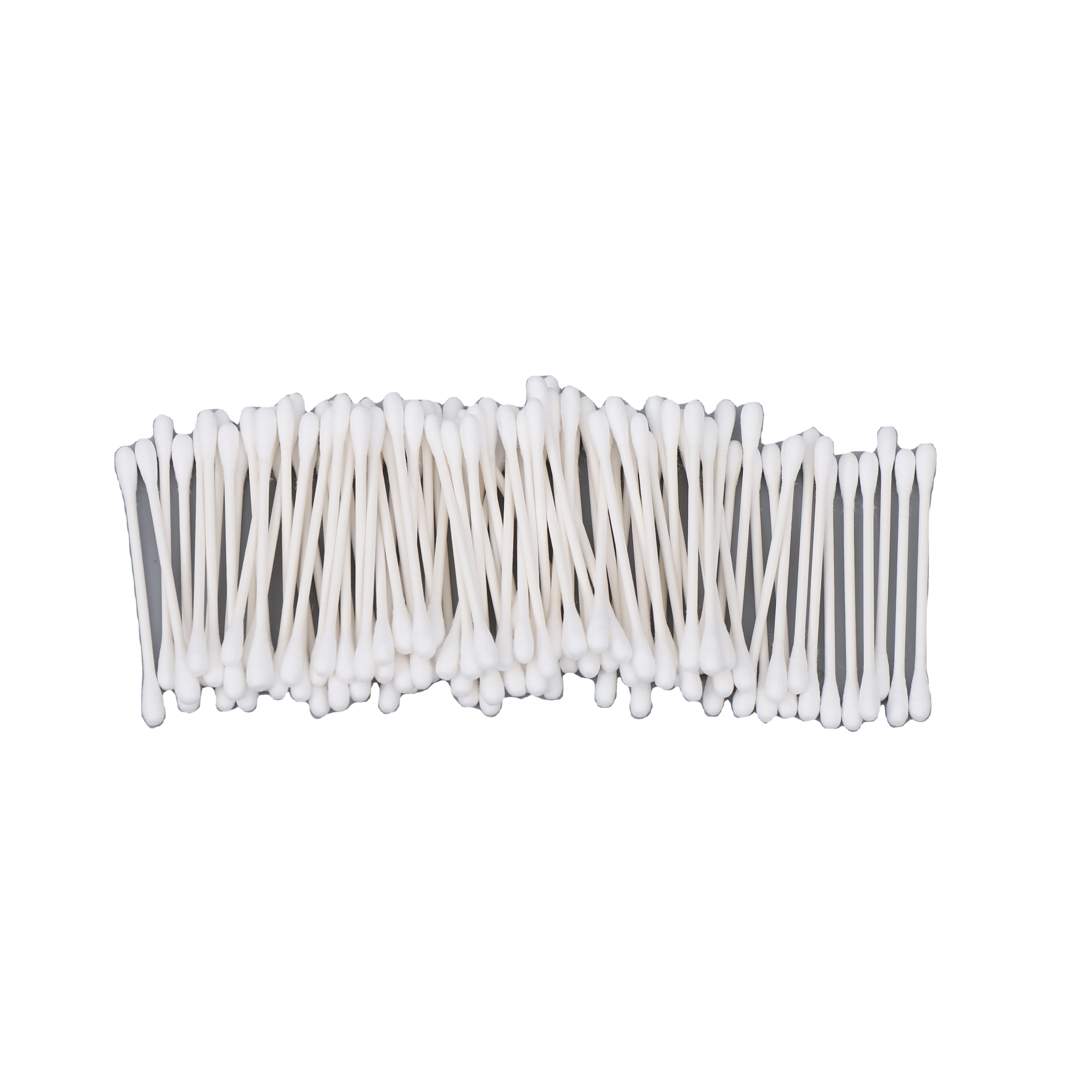 Cheap Wholesale Steril Bamboo Cotton Wooden Swab Stick Tipped Applicator Cotton Buds