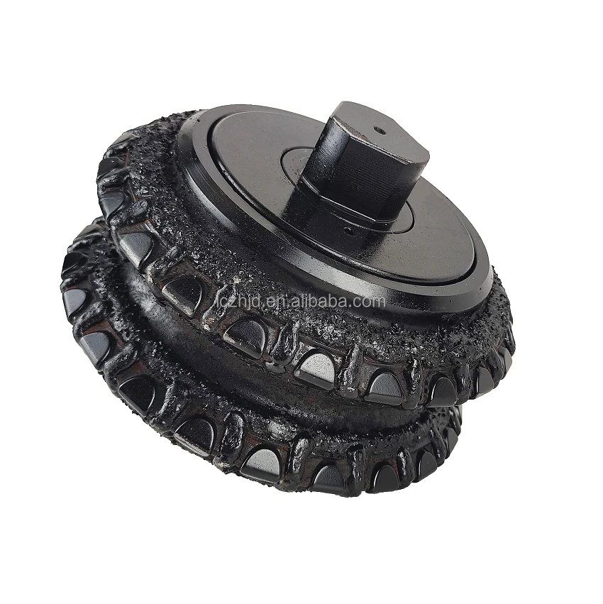 Tunnel Boring Machine TBM Parts Rock Cutting Tools Roller Disc Cutters