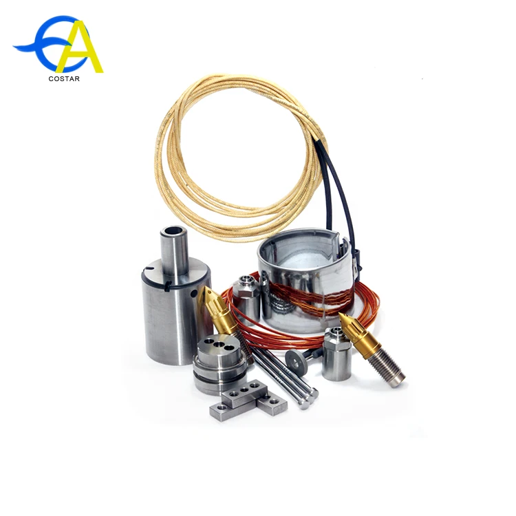 Quality-assured factory price PET material bottle pet preform mold