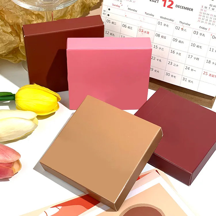 custom your own brand make up Glitter Shimmer eyeshadow palette with 9 colorful pans