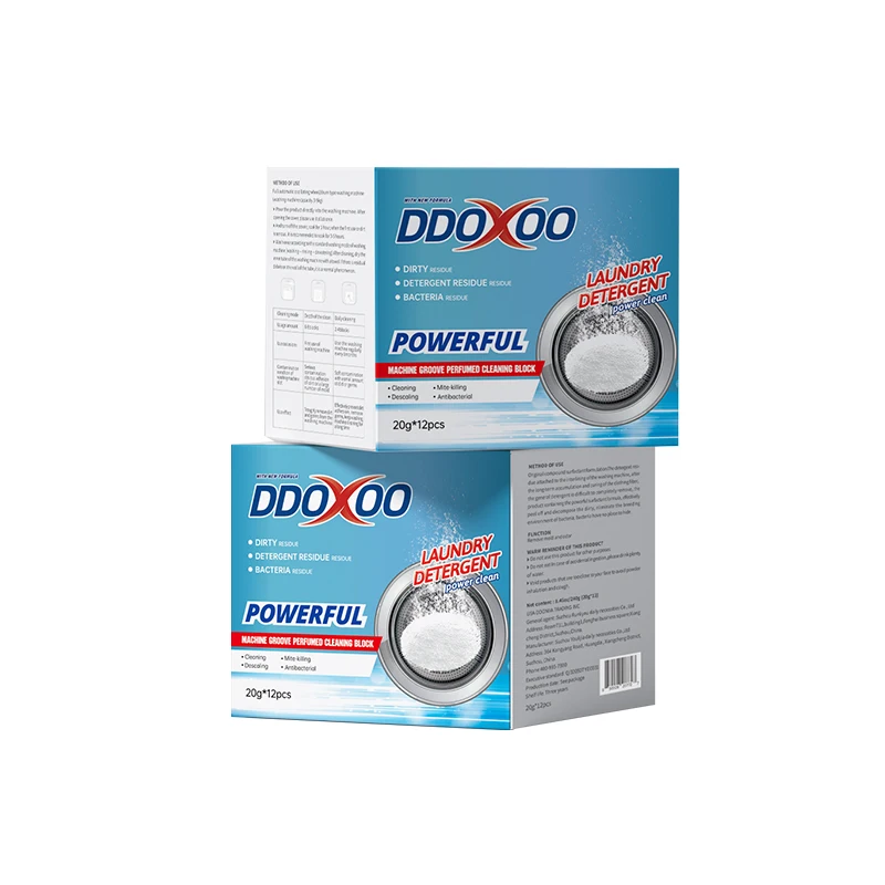 Washing machine cleaning powder washing tablet washing machine deep cleaner tablets WASHING MACHINE DETERGENT POWDER