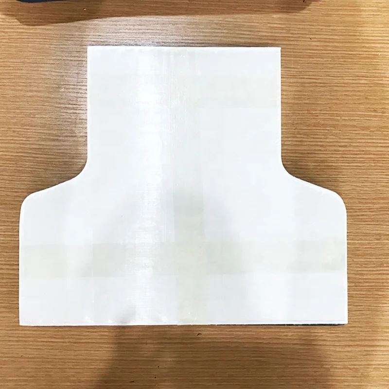 2022 Vest Uhmw pe Plate Custom Nij Iii White Ud Uhmwpe Plates Uhmw pe aramid
