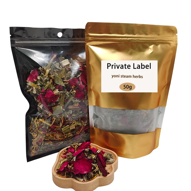 Private Label Herbs Vaginal Yoni Steam Herbal Women Chinese Yoni Steam Herb