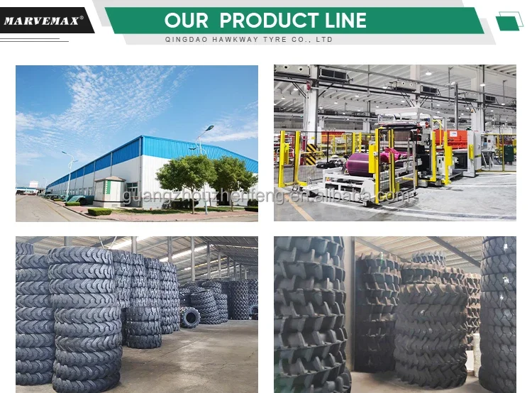 Forklift Solid Tyre 400-8 5.00-8 6.00-9 650-10 700-9 700-12 28x9-15 8.25-15