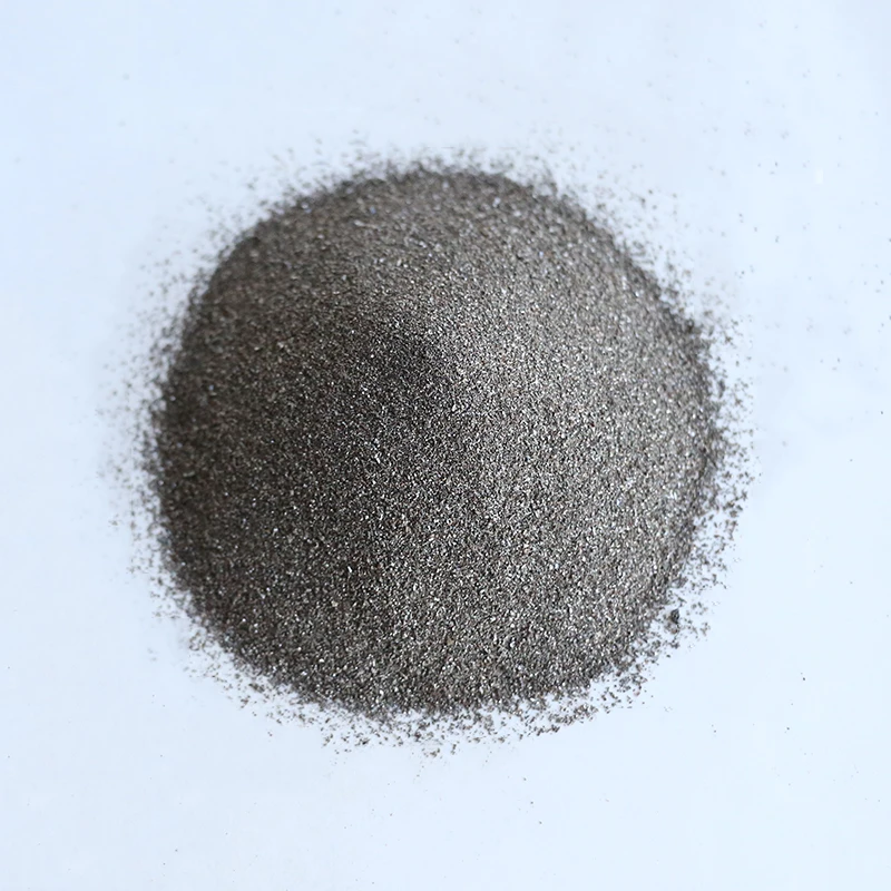 
 China supply High quality iron sand for weight balance of heavy machinery for sell  