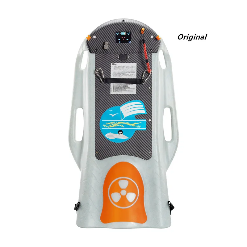 New Model Water Surfing Sports Ski Wholesale Fast Speed Jet Powered Moto De Agua Electric Surfboard Motorized Jet Board