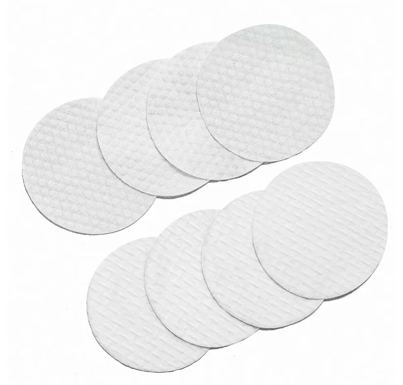 Premium Cosmetic Pure Cotton Pads Skin Care Round Organic Disposable Facial Makeup Remover Pad Clean  Cotton Toner Pad for Face