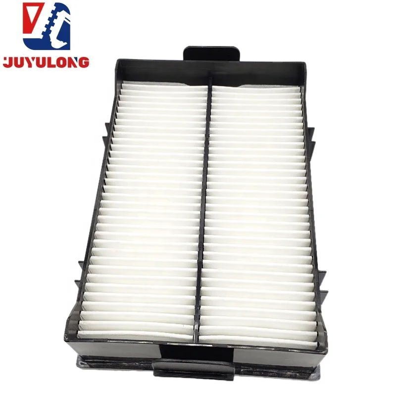 JUYULONG для Hitachi ZAX200 210 240 250 270 330 360-3 EFI фильтр кондиционера кабины детали строительной техники
