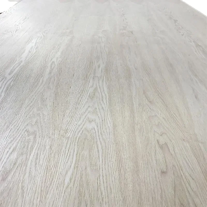 18mm 1220mm x 2440mm White Two Sides Melamine MDF Board for Decoration