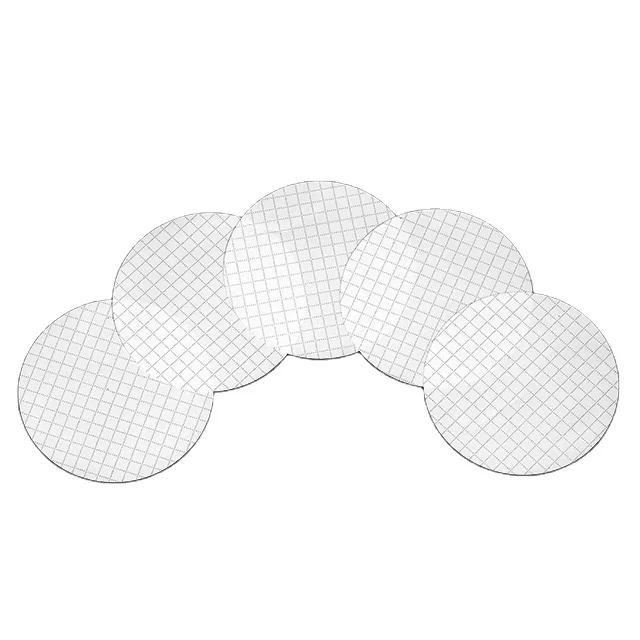 pre-sterile MCE 0.45 micron 47mm Gridded Membrane for environmental water monitoring