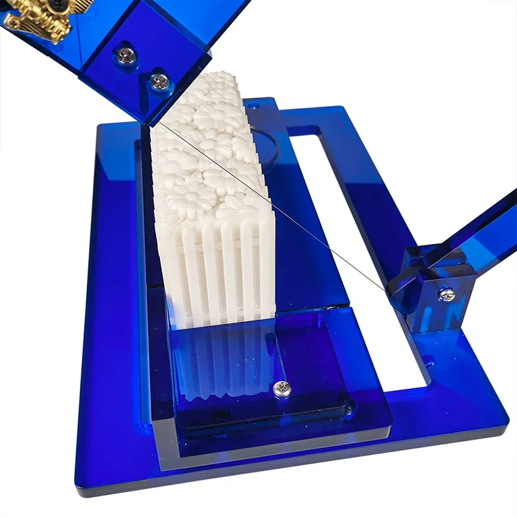 Новые идеи, товары для мыла ручной работы, акриловые мыльницы для мыла, слайсер для хлеба, многоразовый резак для масла