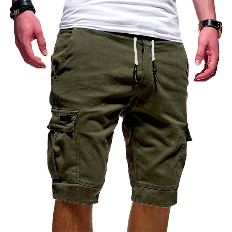 Wholesale Men high quality cheap price french terry shorts for sports