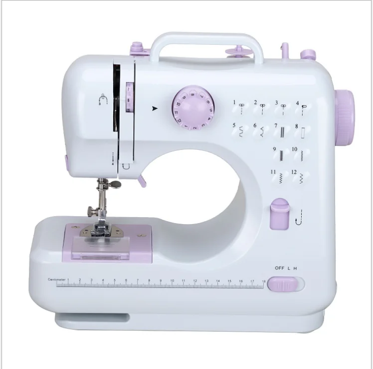 Industrial sewing machine hand Automatic mini small plastic domestic sailmaker sewing machine brother