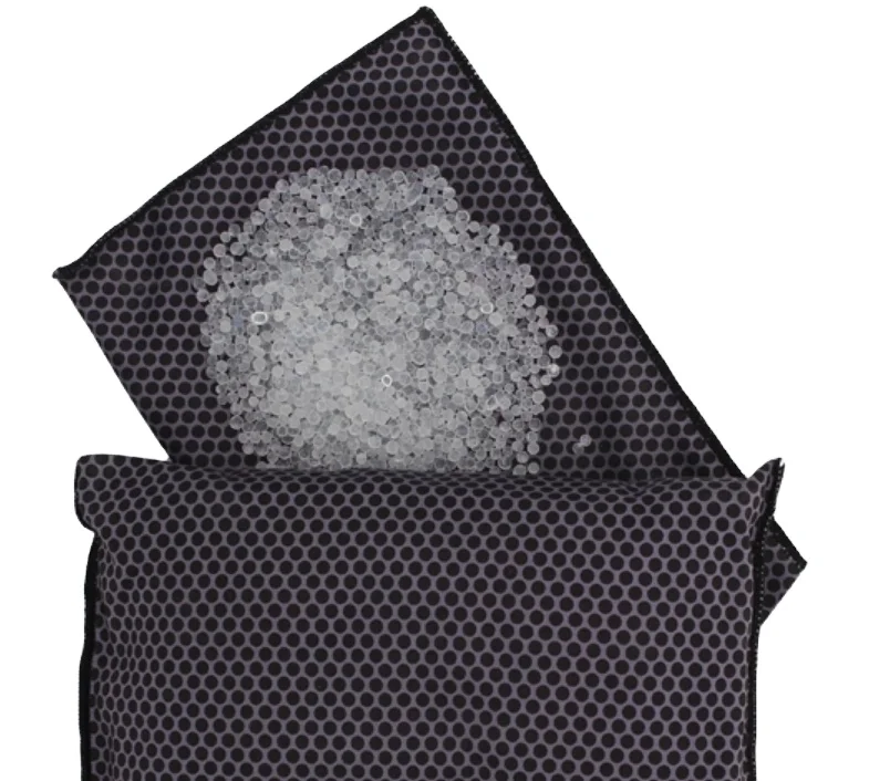 2024 Industrial car silica gel beads desiccant  for car dehumidifier with indicator dot