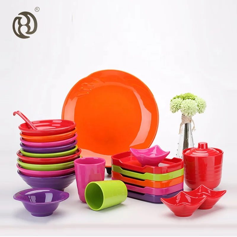 Chinese factory metallic glaze powder wall tile melamine for tableware shinning with wholesale price