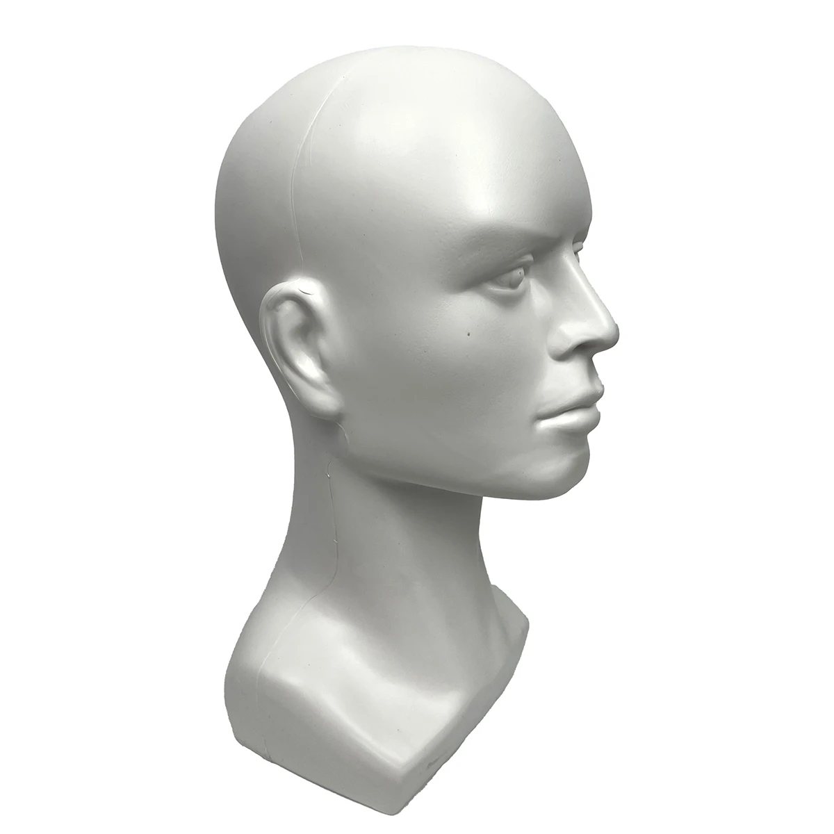 Wholesale Modern Factory Price Display Male Mannequin Heads For Sale