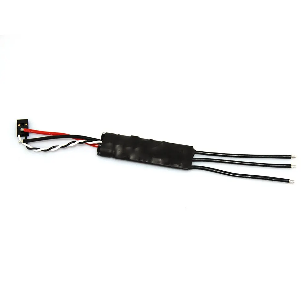 Квадрокоптер MAD AMPX ESC 40A Pro 2-6S w/o BEC для радиоуправляемой карты дальнего радиуса действия