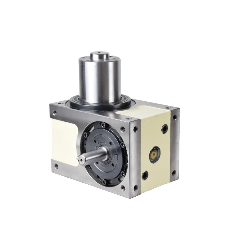 70DS High Precision Cam Indexer Intermittent Index divider Small Dividing Head cnc rotary table machinery tools  rotary indexing