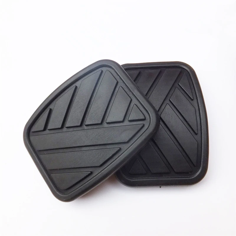 OEM Custom NBR EPDM NR Clutch brake accelerator Rubber Pedal
