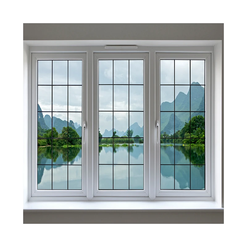 Casement Window Hangzhou Aluminum Windows Profile Cutting Machinery Window Frame Aluminum Sliding Casement Window