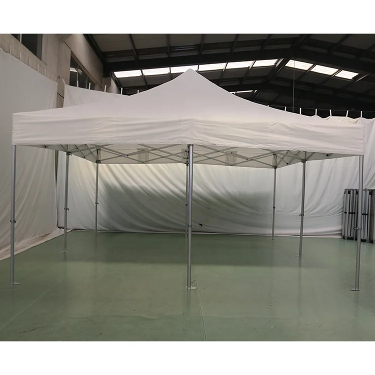 KEYUAN 2021 Factory direct easy set up large folding canopy tent for commercial outdoor market, party and events