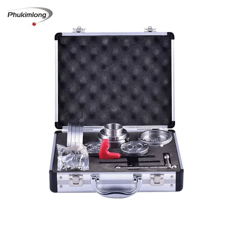 PHUKIMLONG CKS275 4-челюстной самоцентрирующийся токарный станок патрон токарные патроны для токарного станка по дереву материал Стальная Плоская Челюсть 5
