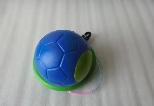 Hot Sale Outdoor Fun Toy Ball Classical Skipping Toy Exercise Coordination and Balance Hop Jump Kip Ball