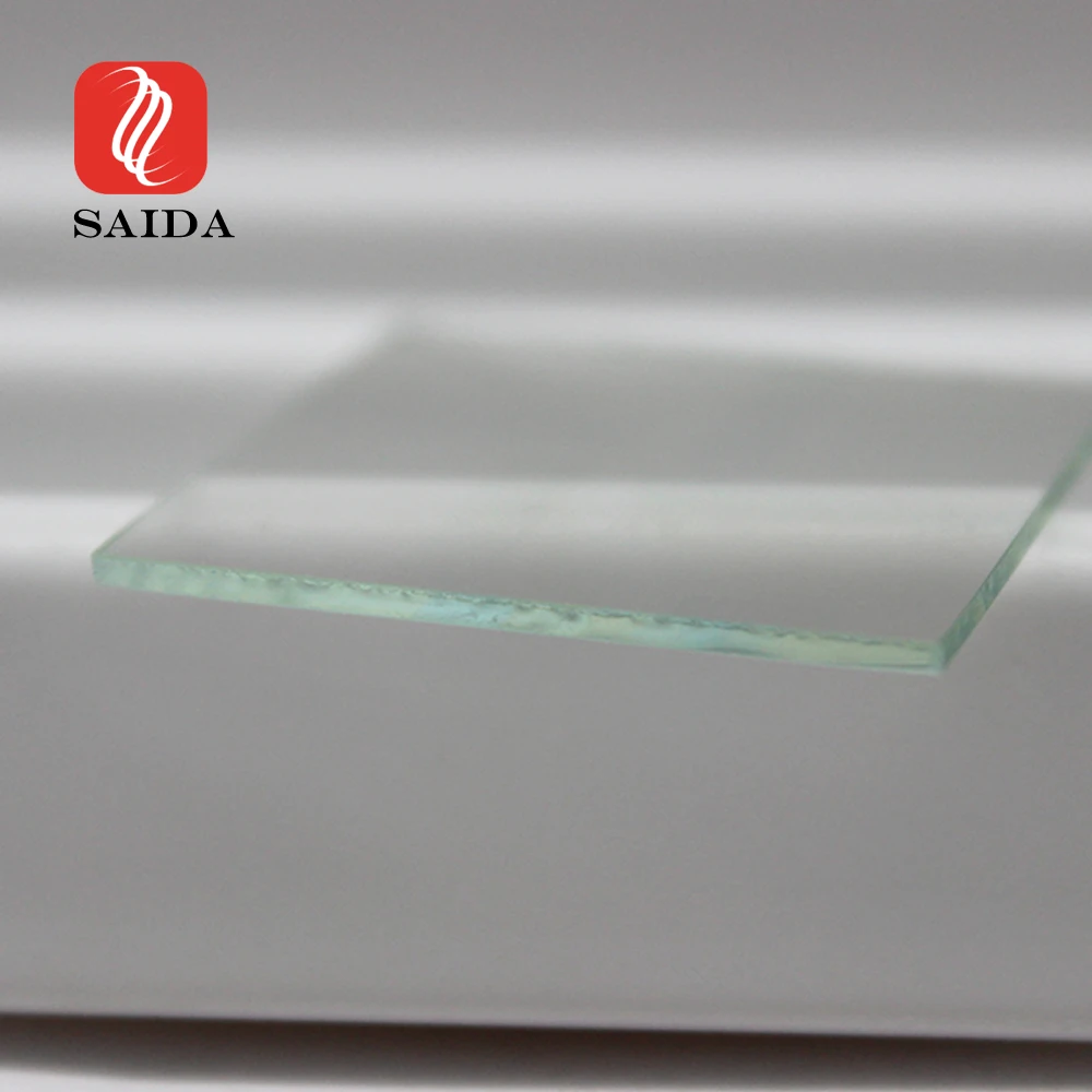 New products 1.8mm-8mm ITO glass for Laser rangefinder window cover glass panel