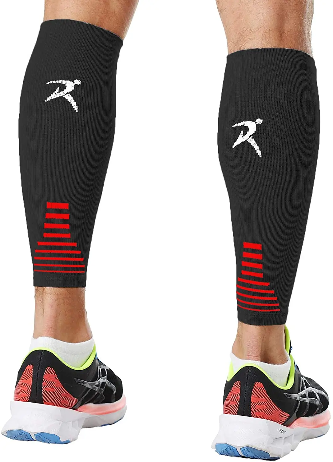 OEM Wholesale Support Calf leg support Compression Running Sleeve leg