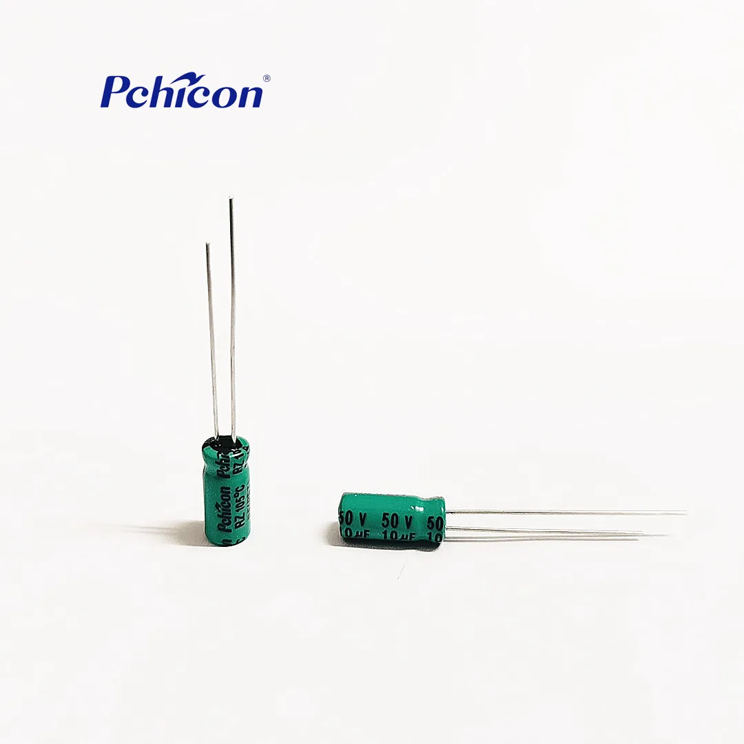 Конденсатор Pchicon 10 мкФ 50V от производителя