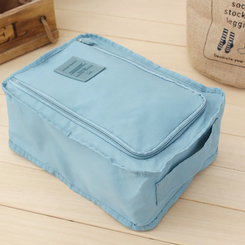 Shoes Tote bags clothes organizer Large Capacity Storage Pouch Case Waterproof Shoe Bag travel Foldable shoe Storage Bag