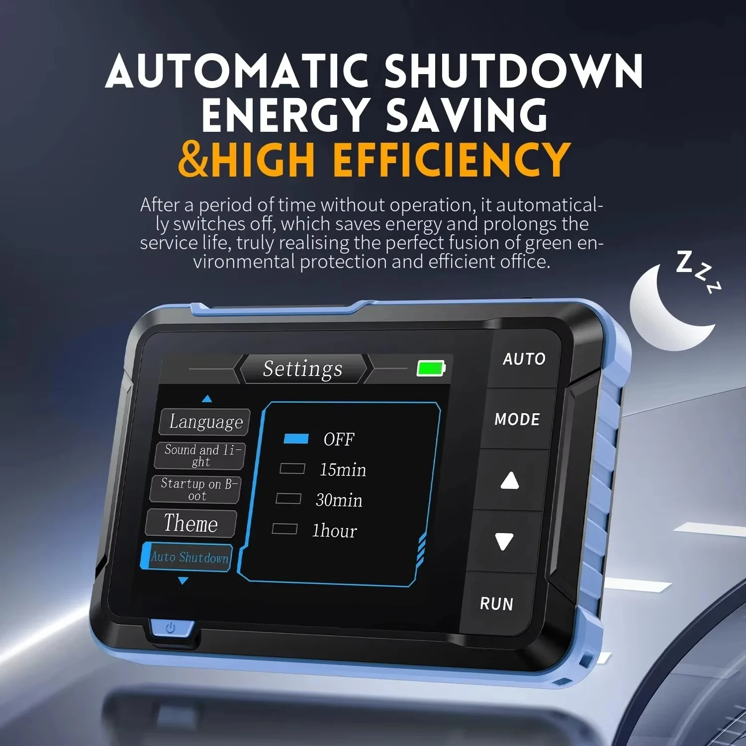 DSO153 2 in 1 Handheld Oscilloscope/DDS Signal Generator Multi-Functional Portable Mini Signal Generator ,Automatic Shutdown